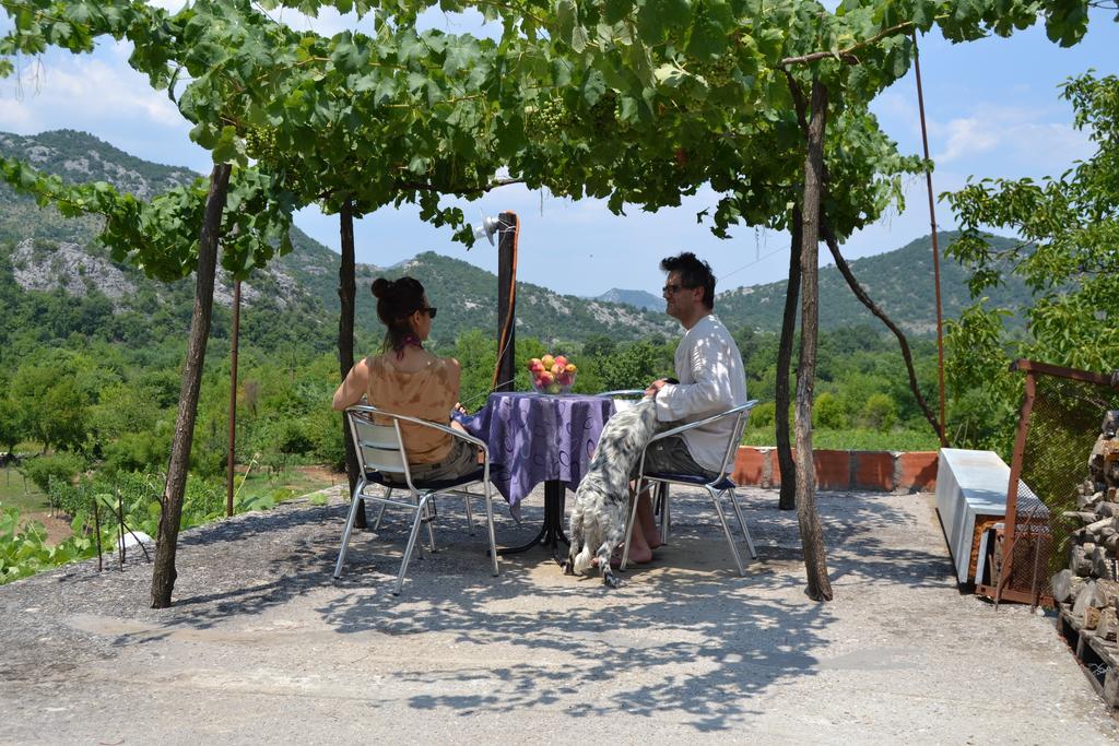 Guesthouse Feel Lake Virpazar Exterior foto