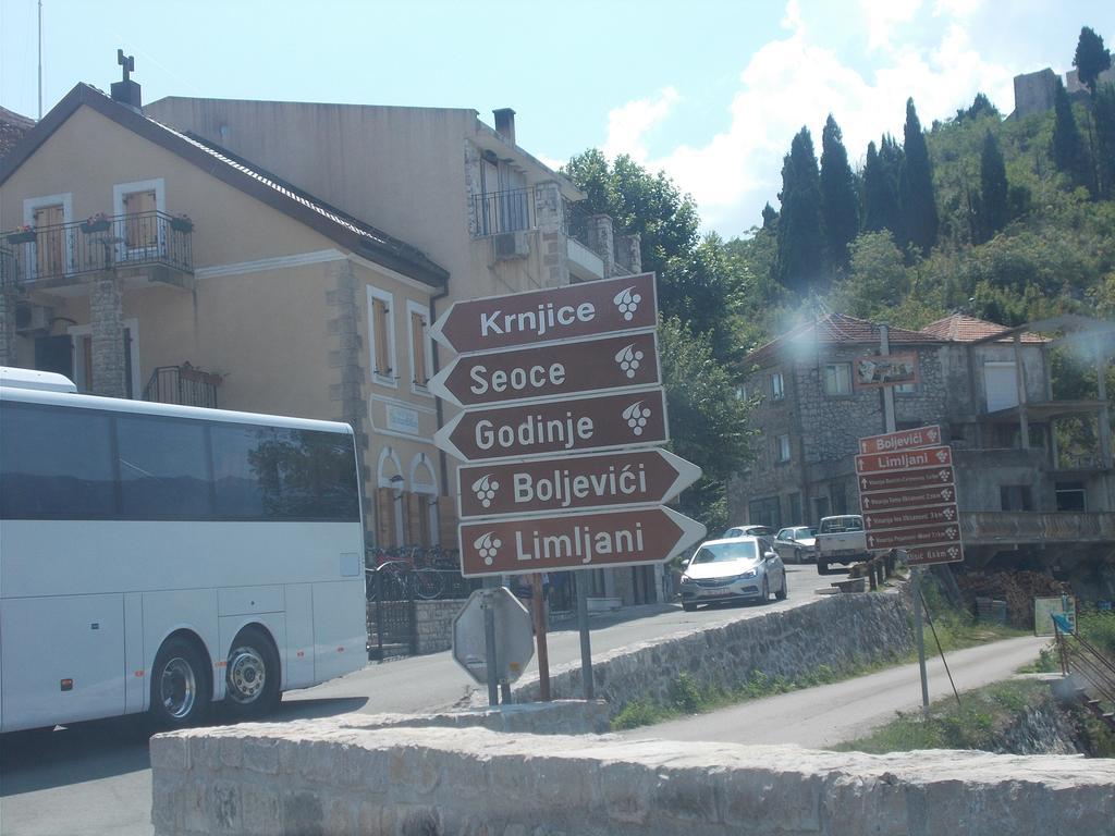 Guesthouse Feel Lake Virpazar Exterior foto