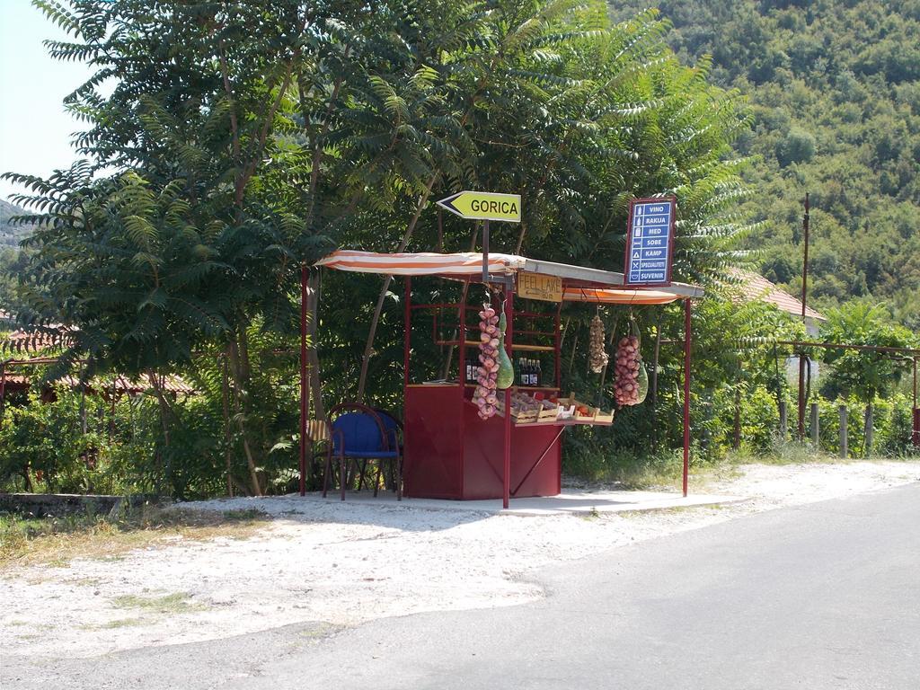 Guesthouse Feel Lake Virpazar Exterior foto